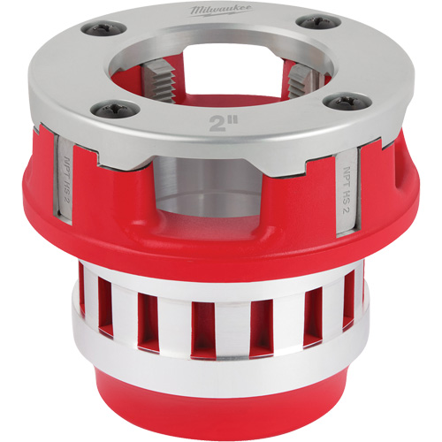 NPT Die Head Equipment World