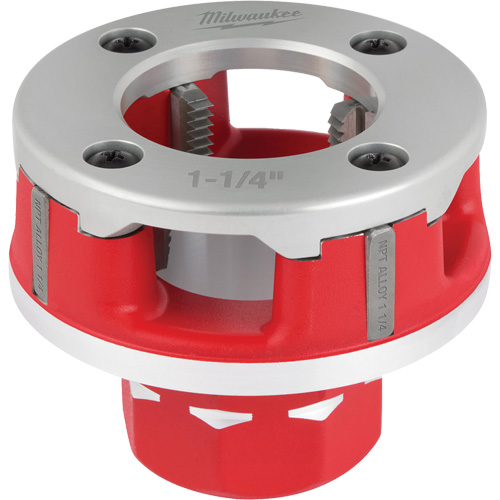 NPT Compact Die Head Equipment World