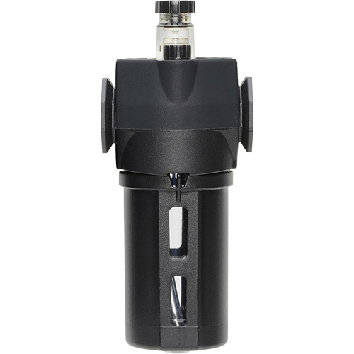 Lubricator with Standard Bowl Modulair 300, 1/4" NPT, Max. 150 PSI, In Line/Modular Equipment World