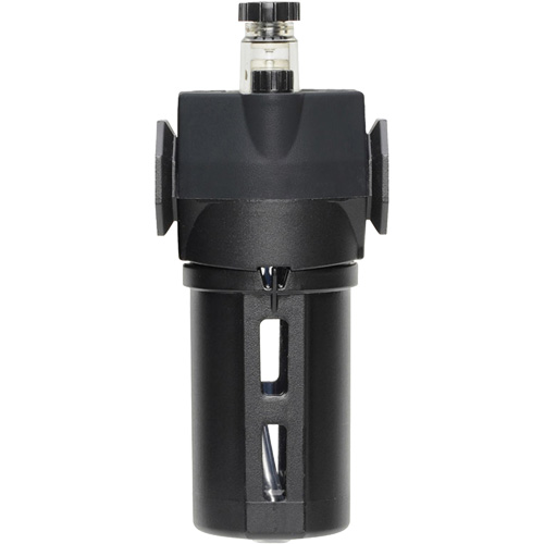 Lubricator with Standard Bowl Modulair 300, 3/8" NPTF, Max. 150 PSI, In Line/Modular Equipment World