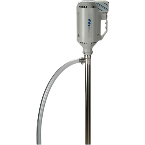 TTS-40 Sealed Drum Pump Kit with M7T Motor, Stainless Steel Equipment World