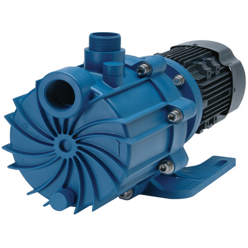 Self-Priming Magnetic Drive Pump with Carbon Bushing Equipment World