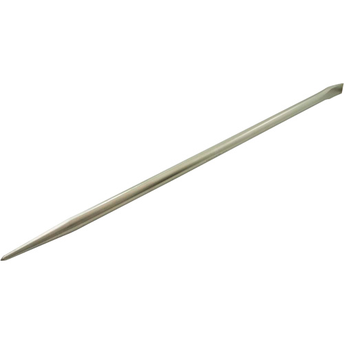 Barre-levier nickel&eacute;e, 30" Equipment World