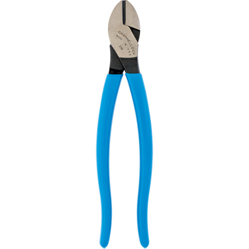 XLT Diagonal Lap Joint Cutting Pliers, 8" L Equipment World