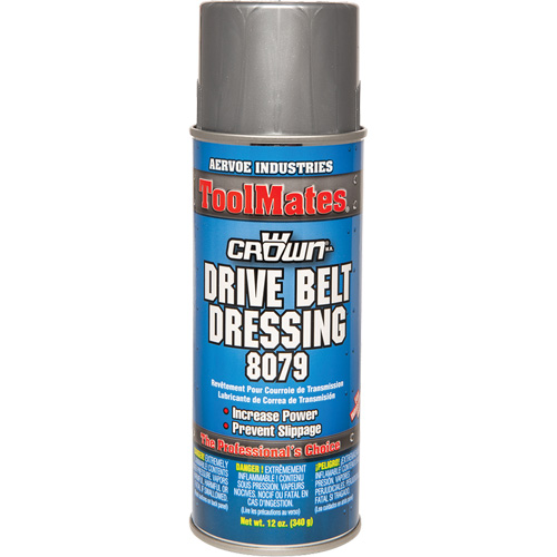Drive Belt Dressing Equipment World