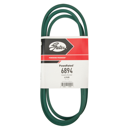 PoweRated&reg; V-Belt, 1/2" W x 94" L Equipment World