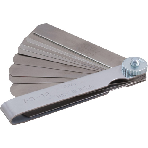 Feeler Gauge Equipment World