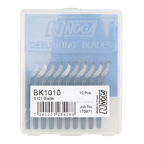 Heavy-Duty Deburring Blades Equipment World