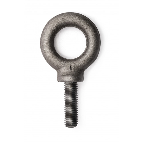 Eye Bolt, 1-1/2" Dia., 2" L, 6000 lbs. (3 tons) Capacity Equipment World