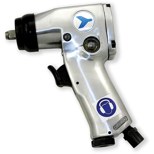 Cl&eacute; &agrave; chocs, Prise 3/8", Entr&eacute;e d'air 1/4" NPT Equipment World