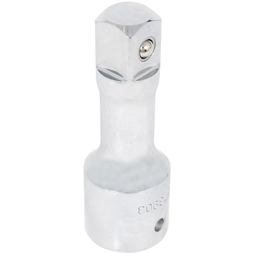 Socket Extension, 3/4" Drive, 4" L Equipment World