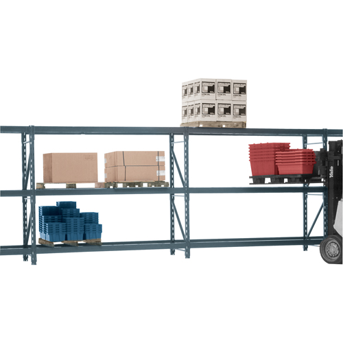 Box Type Stringers, 108" W x 4-1/2" H Equipment World