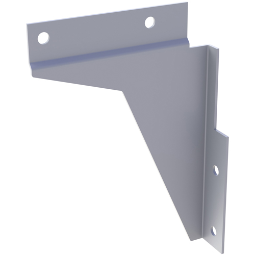 Gousset pour rayonnage enclenchable Interlok Equipment World