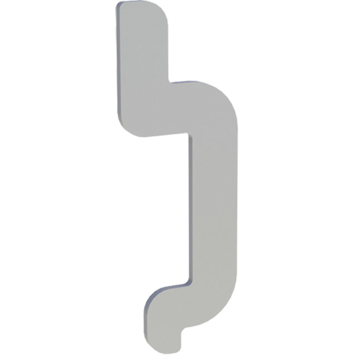 Support pour tablette de rayonnage enclenchable Interlok Equipment World