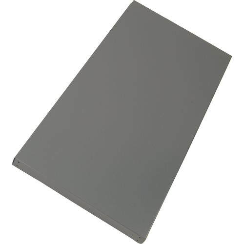 Tablettes tr&egrave;s robustes, Acier, 48" la x 24" p Equipment World