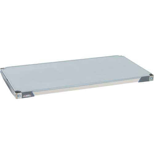 MetroMax i&reg; Shelves, 24" W x 24" D, 800 lbs. Capacity Equipment World