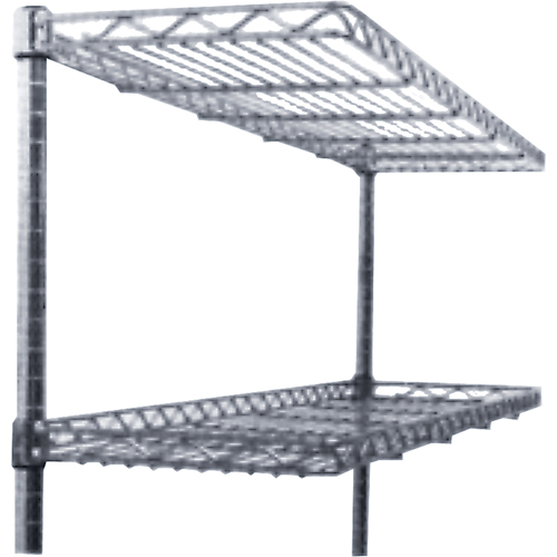 Cantilever Posts, 34-1/2" H Equipment World