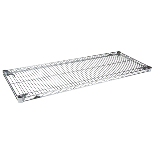 Super Adjustable Super Erecta Shelf&reg; Wire Shelves, 18" W x 18" D, 600 lbs. Capacity Equipment World