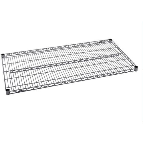 Designer Shelving Shelf, 24" W x 24" D, 800 lbs. Capacity Equipment World