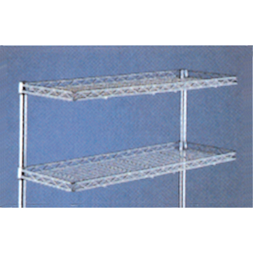 Cantilever Shelves, 36" W x 12" D Equipment World