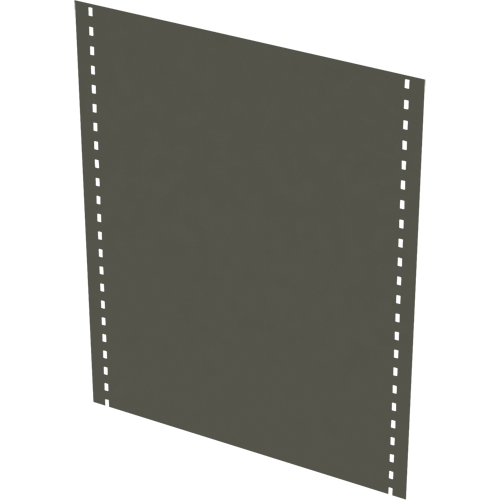 Interlok Boltless Shelving Back Panel Equipment World