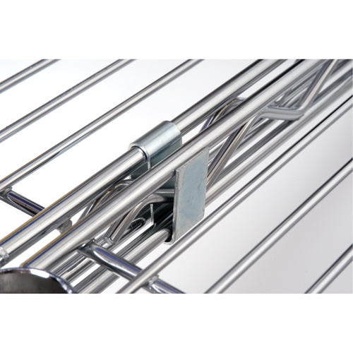 S-Hook for Chromate Wire Shelving Equipment World