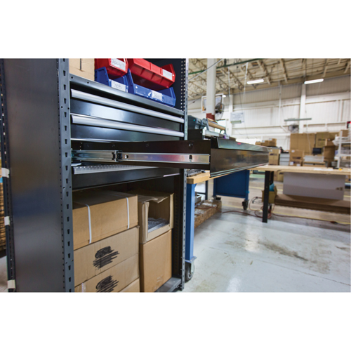 Integrated Shelving Drawer Insert Equipment World