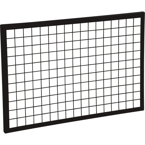 Wire Mesh Frame, 2' H x 3' W Equipment World
