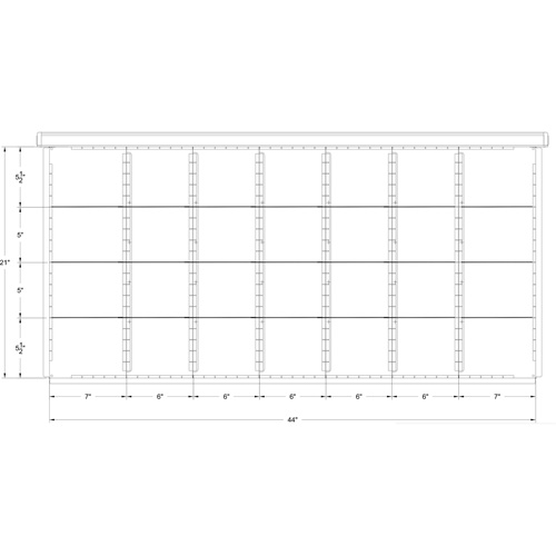 Interlok Integrated Modular Drawer System Equipment World