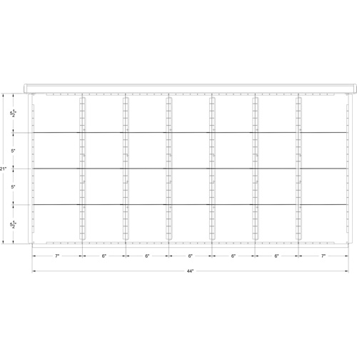 Interlok Integrated Modular Drawer System Equipment World