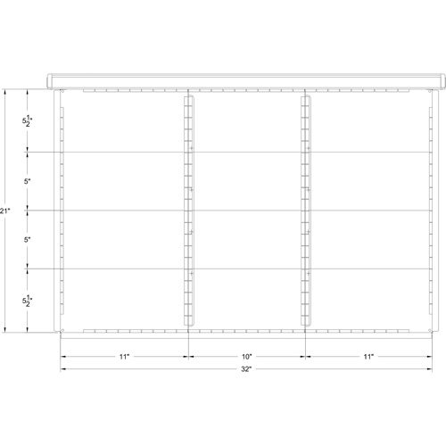 Interlok Integrated Modular Drawer System Equipment World