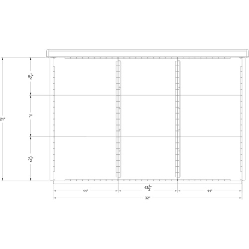 Interlok Integrated Modular Drawer System Equipment World
