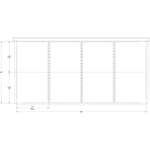 Interlok Integrated Modular Drawer System Equipment World