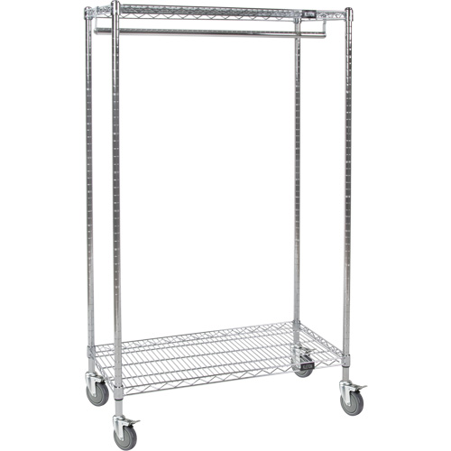 Wire Garment Rack Equipment World