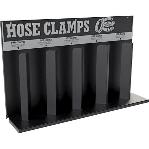 5-Loop Hose Clamp Rack Equipment World
