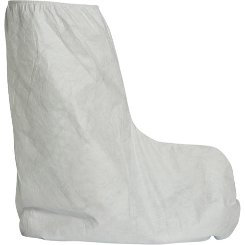 Couvre-chaussures Tyvek 400, Taille unique, Poly&eacute;thyl&egrave;ne, Blanc Equipment World