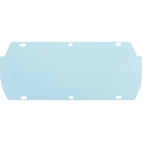 Facetec Polycarbonate Visor, Polycarbonate, Clear Tint Equipment World