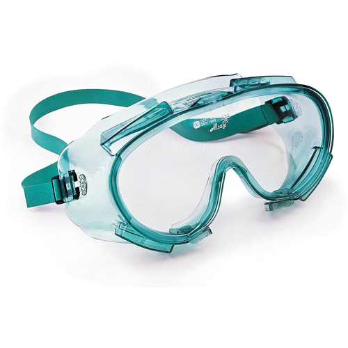 Lunettes &agrave; coques de s&eacute;curit&eacute; Monogoggle s&eacute;rie 211 de KleenGuard, Lentille Transparent, Antibu&eacute;e, Ventilation Indirecte Equipment World