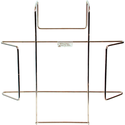 Hardhat Mounting Rack for Vehicle Seats Equipment World