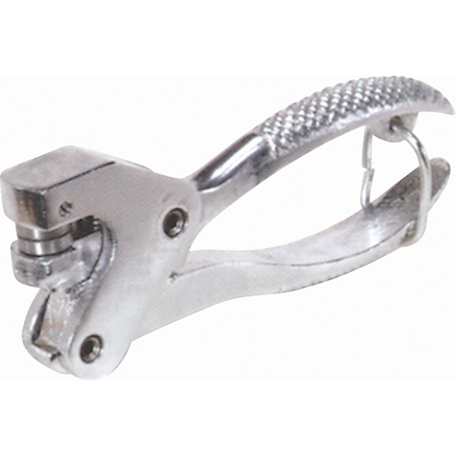 Lead Security Seals and Sealing Presses Equipment World