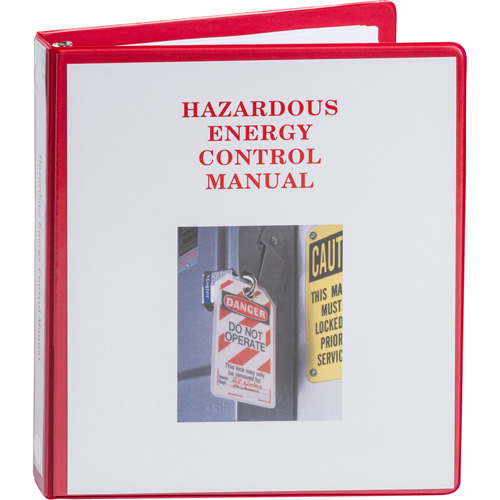 Lockout Energy Control Manual Volume Equipment World
