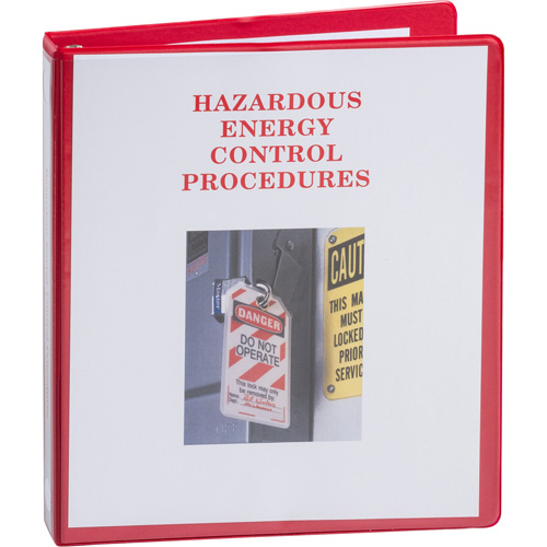 Lockout Binder Volume 2 Equipment World