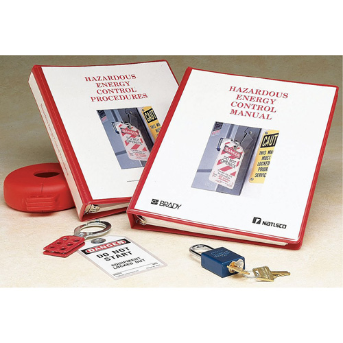 Lockout Compliance Manual Equipment World