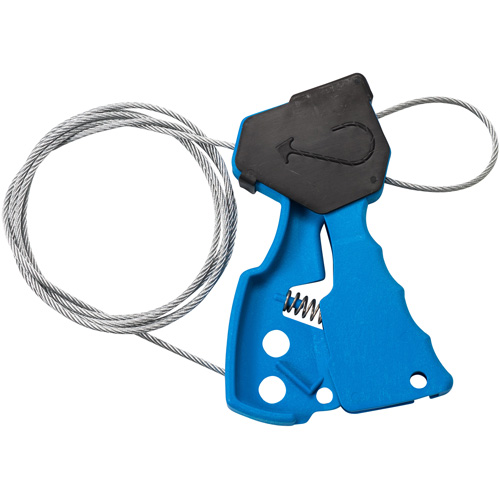 Original Cable Lockout, 6' Length Equipment World