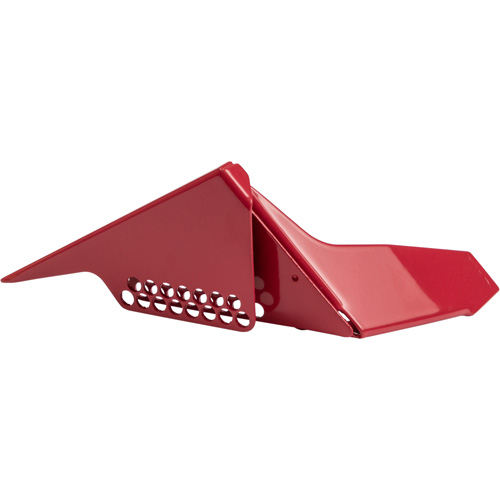 Large Steel Valve Lockout, Ball Type Equipment World