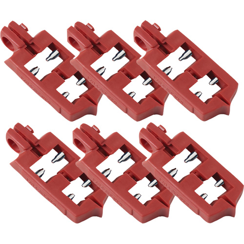 Snap-On Lockout, Circuit Breaker Type Equipment World