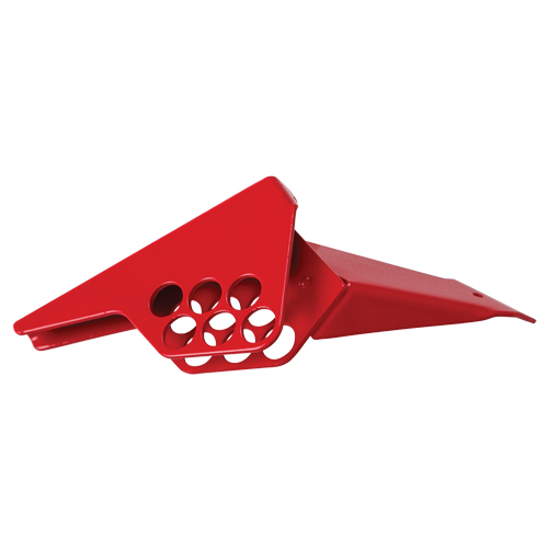 Small Valve Lockout, Ball Type Equipment World