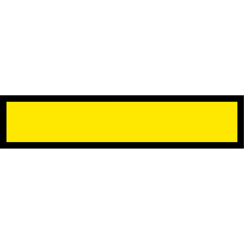 Blank Right-to-Know Chemical Labels Equipment World