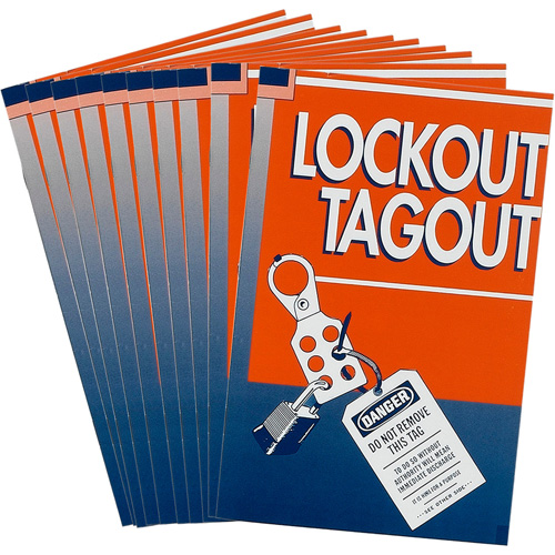 Lockout/Tagout Handbook Equipment World
