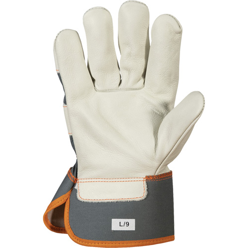 Endura&reg; Driver Gloves, Small, Grain Cowhide Palm Equipment World